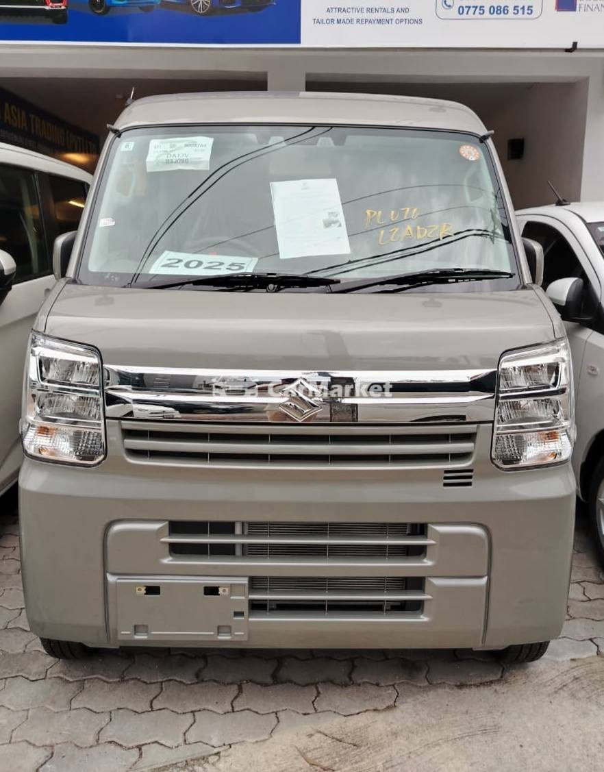 Image Suzuki Every JOIN 2025 