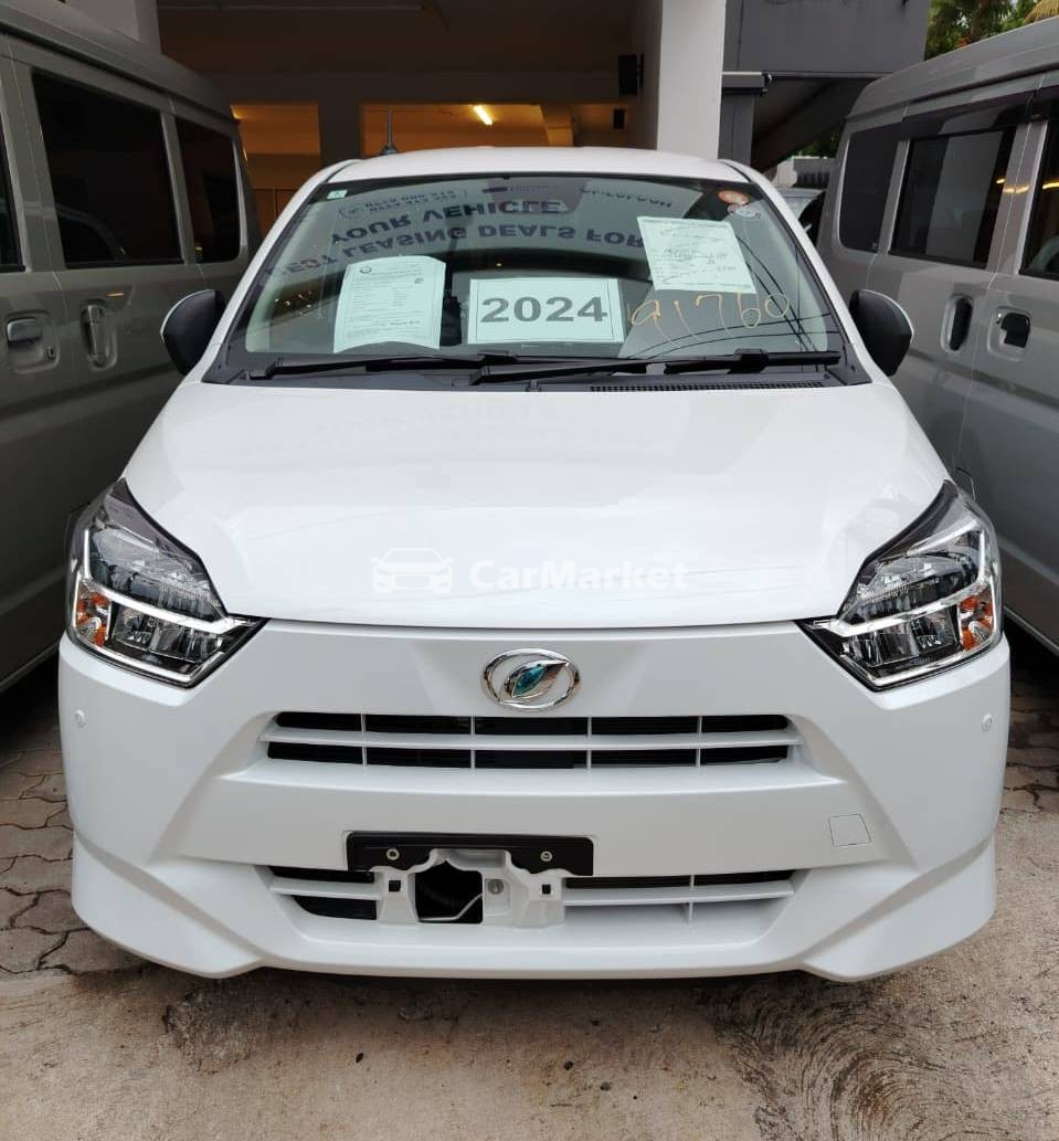 Image Daihatsu Mira G GRADE 2024 
