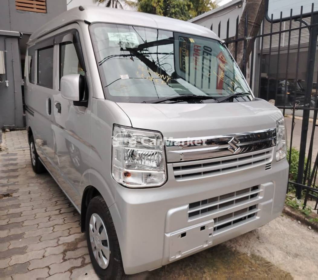 Image Suzuki Every JOIN 2024 